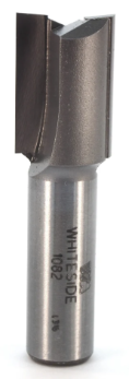 11/16" x 1"x 1/2"Shank 2 Flute