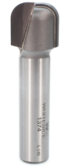 3/4"x1/2"x5/8" Bowl and Tray Bit
