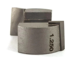 1-1/4"x1/2 Screw Type Mortise
