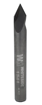 3/8"X 1/4" Shank V-Groove 60