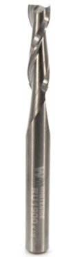 7/32"x3/4x1/4"Shank Straight Spiral