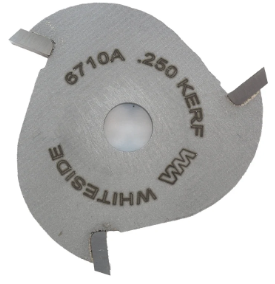 .250 Slotting Cutter