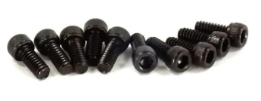 3-48 Socket Head Cap Screws 10 PCS