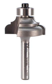5/32"Rx 1/4" Shank Cove & Bead