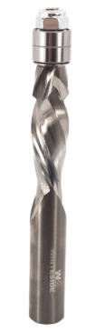 Flush Trim Compression Bit 1/2" x 1/2" x 2" Cut 2+2