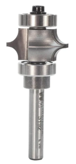 3/16"Rx1/4" Shank Full Bead Bit