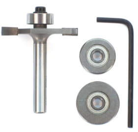 5/32" x 1/4" Biscuit Joining Kit