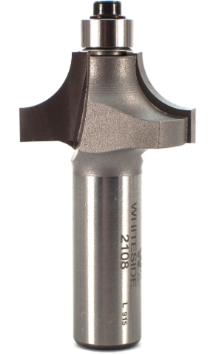 3/8"R x1/2" Shank  Beading Bit