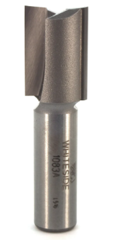 23/32"x1/2"x1" Shank Double Flute