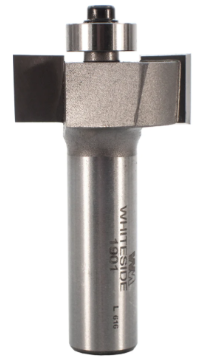 1/2"x3/8"x1/2"Shank Rabbet Bit