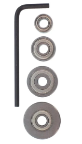 Five Piece Bearing Conversion Kit