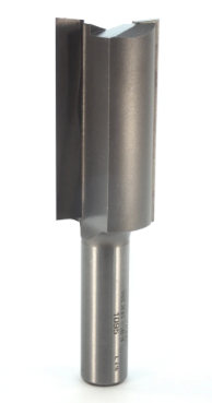 1"x 2" Double Flute Straight