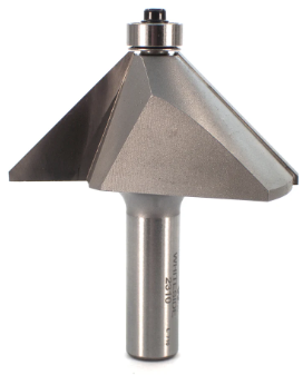 1-1/2"x1/2"45 Degree Shank Chamfer
