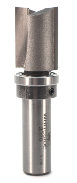 1-1/8" x 1" Template Bit W/Bearing