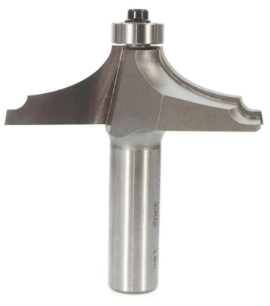 1/2" Shank Thumbnail & Bead Table Edge