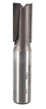 1/2"x1/2"x1" Shank Double Flute