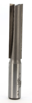 1/2"x1/2"x2" Shank Double Flute