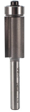 1/2"x1/4"Shank 2-Flute Flush Trim323