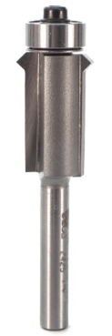 1/2"x1/4"Shank Flush Trim V-Groove