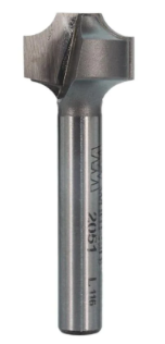 3/16"Rx1/4"Shank Plunge RoundOver
