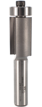 3/4"x1/2"Shank 2-Flute Flush Trim