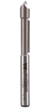 1/4"x1/4" Shank Piloted Panel
