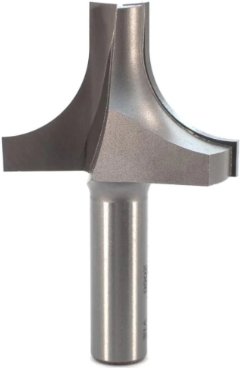 3/4" Plunge Roundover 1/2" Shank