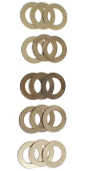 5/16" Shim Set