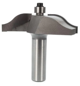 Medium Raised Panel Bit Ogee