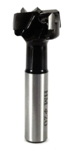 20mm Hinge Boring Bit 10mm Shan