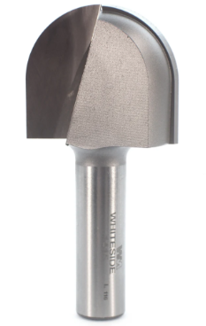 3/4" X1/2"Shank Core Box-Round