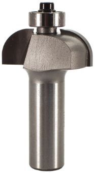 3/8" R x 1/2" Shank  Cove Bit