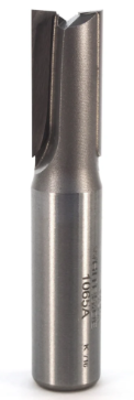 31/64"x1/2"x1" Shank Double Flute