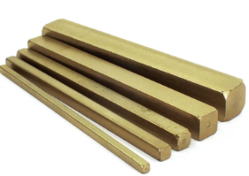 4" Brass Set-up Gauge Blocks