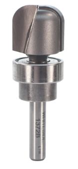 1/4"x1/4"x3/4" Bowl and Tray Bit W/ Bearing