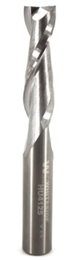 Hercules Max Life Spiral Up-Cut 3/8