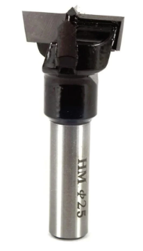 25mm Hinge Boring Bit 10mm Shank