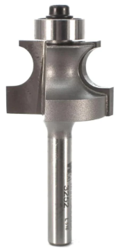 3/8"Dx1/4" Shank Edge Beading