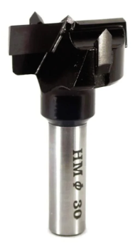 30mm Hinge Boring Bit 10mm Shank