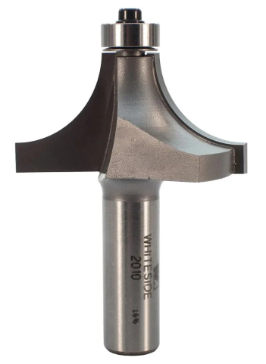 3/4"Rx1/2" Shank Roundover
