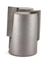 Helix Mortise Bit w/ Downshear 11/16" CD, 5/8" CL