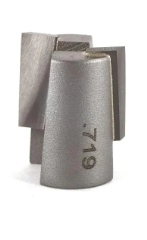 23/32 Screw Type Helix Mortise W/ Downshear