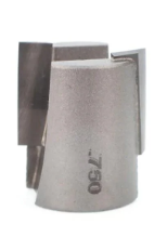 3/4"x5/8" Screw Type Mortise Bit W/ Downshear