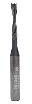 7/32" Solid Carbide Brad Point Bit  2-1/2 Overall