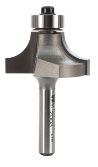 3/8"Rx1/4" Shank Roundover