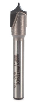 3/16"Rx1/4" ShankPoint Cut Roundover