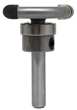 1/8" Radius Flute Cutter