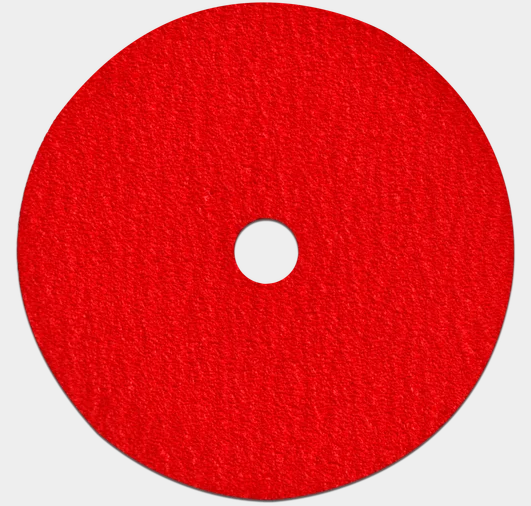 Diablo 7" Aluminum Oxide Fiber Disc 24g 2pk