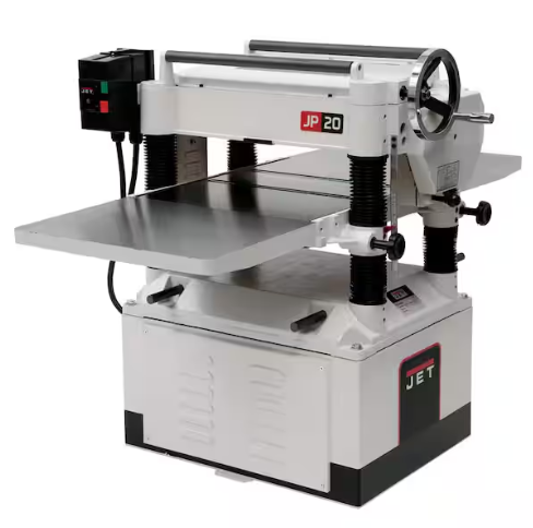 JWP-208HH 20" Planer 5HP 1PH Helical Head