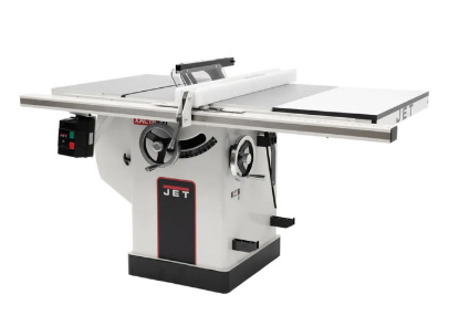 JET 708676PK Deluxe Xacta SAW 5HP, 1Ph, 30" Rip